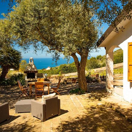 Welcomely - Badde Nuraghe Dimora Vista Mare Con Parcheggio Privato Магомадас Экстерьер фото