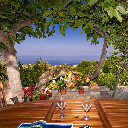 Welcomely - Badde Nuraghe Dimora Vista Mare Con Parcheggio Privato Магомадас Экстерьер фото