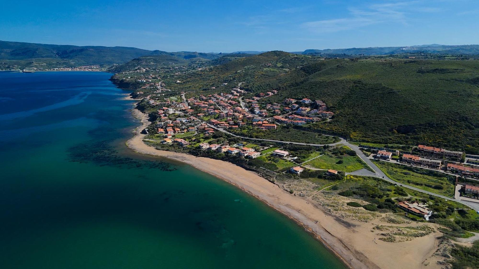 Welcomely - Badde Nuraghe Dimora Vista Mare Con Parcheggio Privato Магомадас Экстерьер фото