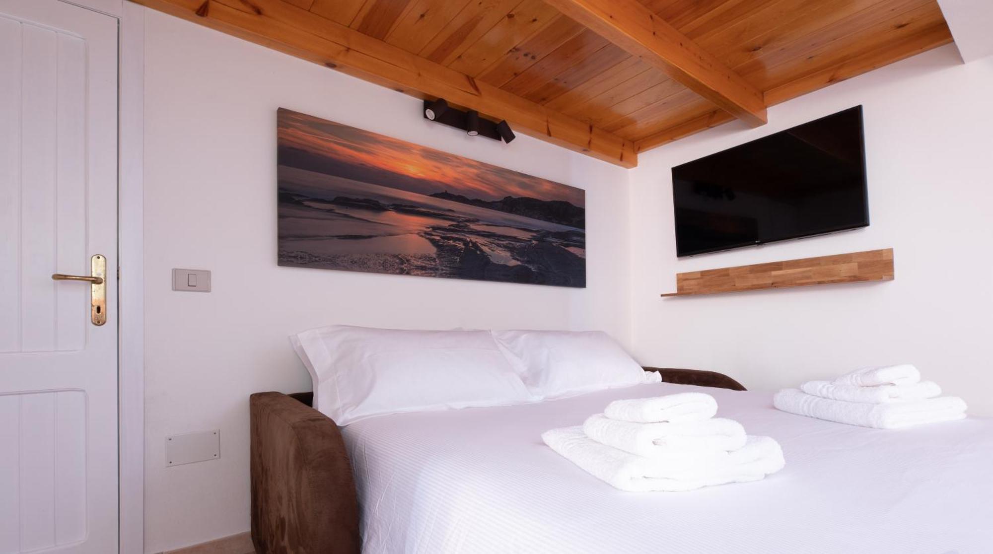 Welcomely - Badde Nuraghe Dimora Vista Mare Con Parcheggio Privato Магомадас Экстерьер фото