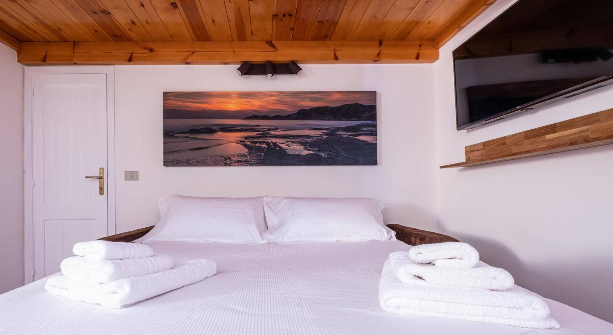 Welcomely - Badde Nuraghe Dimora Vista Mare Con Parcheggio Privato Магомадас Экстерьер фото